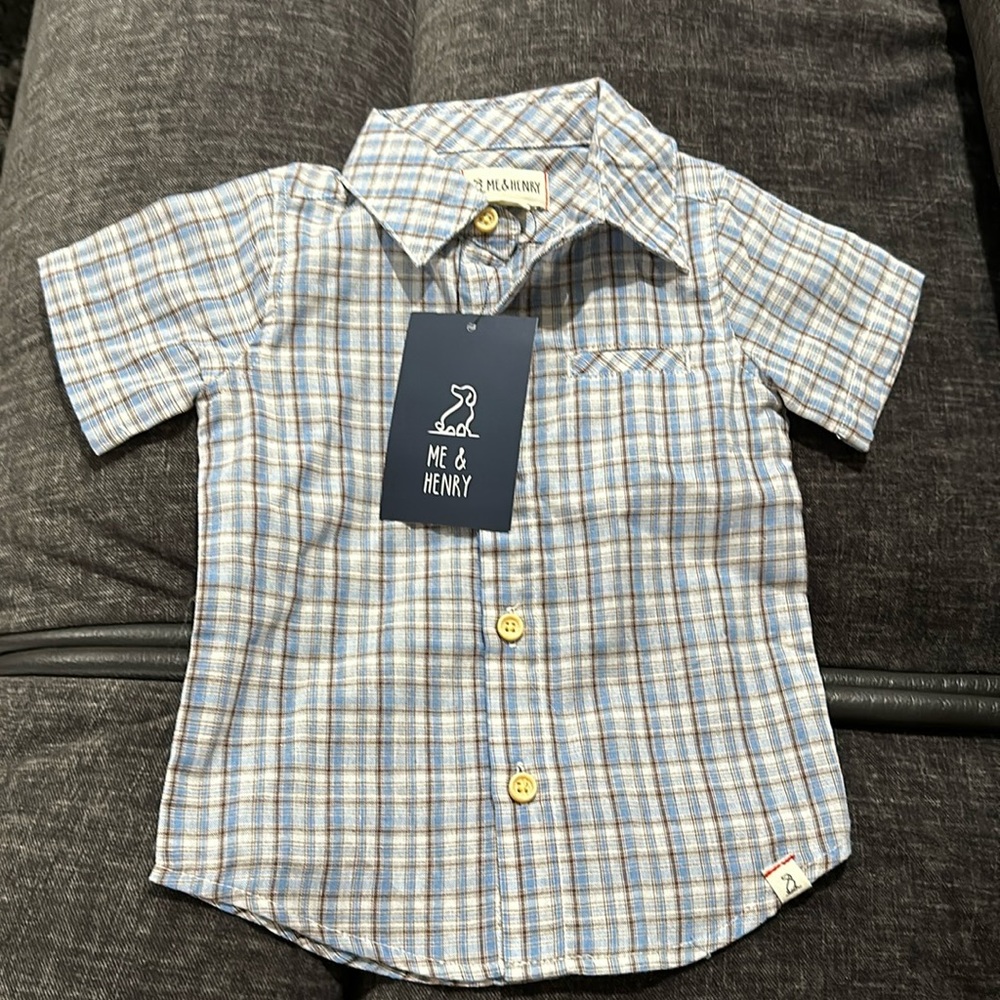 Me & Henry shirt